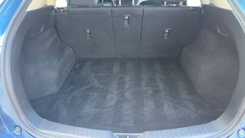 2018 Mazda CX-5 Sport