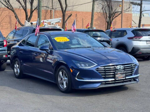2020 Hyundai Sonata SE