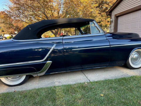 1953 Oldsmobile 98