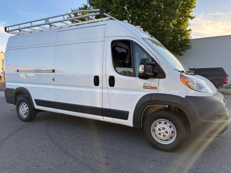 2016 RAM ProMaster Cargo Van Base