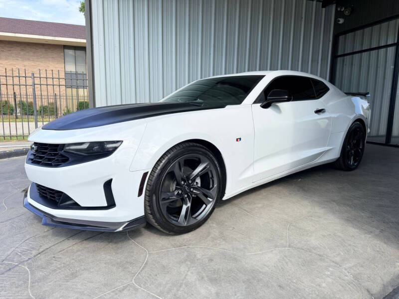 2021 Chevrolet Camaro LT