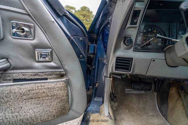 1981 Chevrolet Corvette