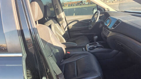 2019 Honda Pilot EX-L