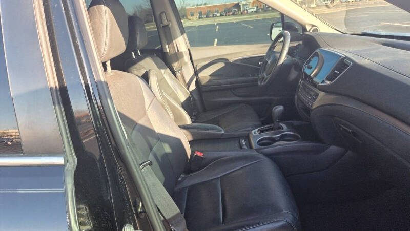 2019 Honda Pilot EX-L