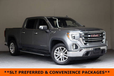 2021 GMC Sierra 1500