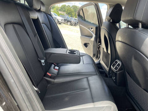 2019 Genesis G70 2.0T Advanced