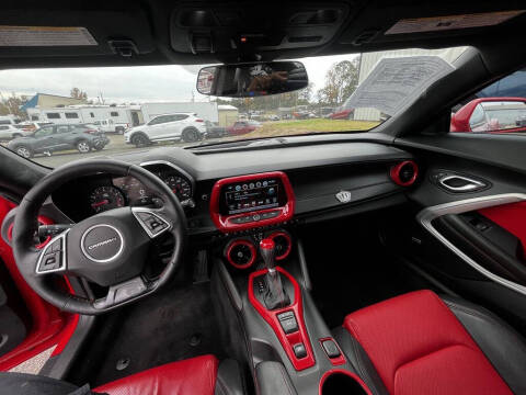 2016 Chevrolet Camaro LT