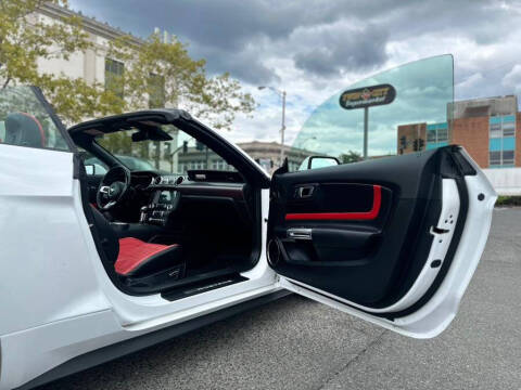 2018 Ford Mustang GT Premium