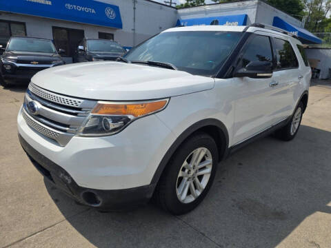2014 Ford Explorer XLT