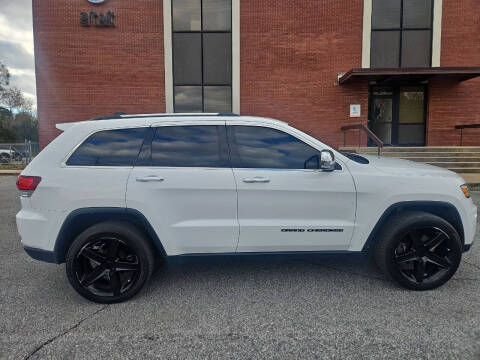 2020 Jeep Grand Cherokee for sale at One Stop Auto Group in Anderson SC