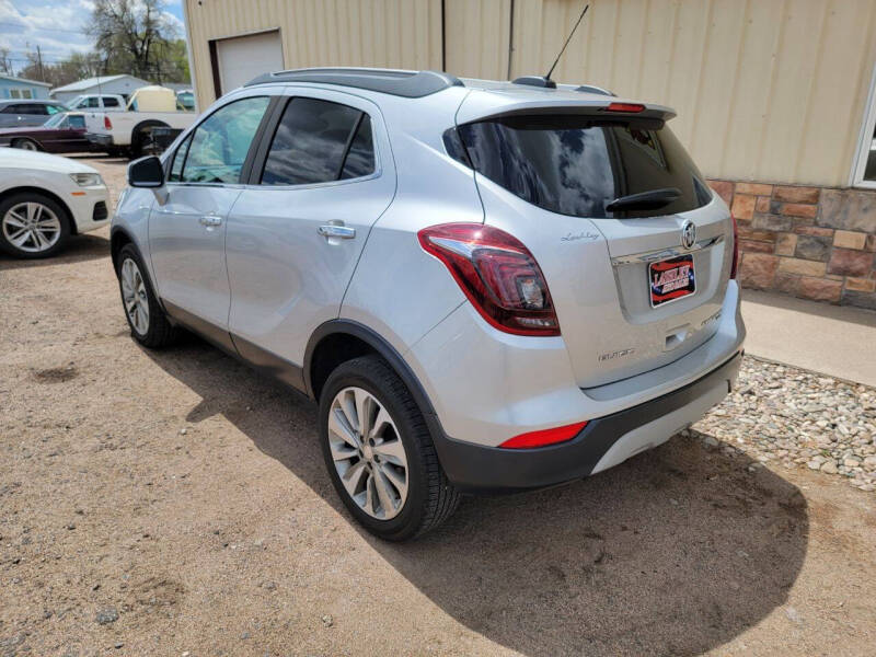 2017 Buick Encore Preferred