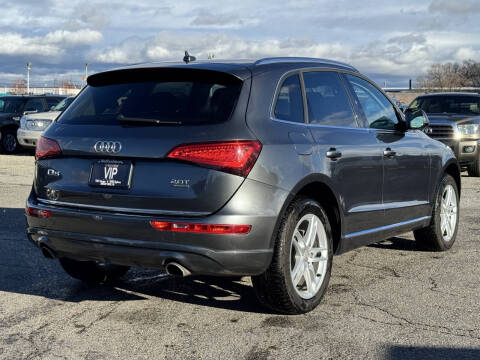 2016 Audi Q5 2.0T quattro Premium Plus