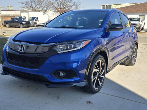 2019 Honda HR-V for sale at GRANMOTOR in Greensboro NC