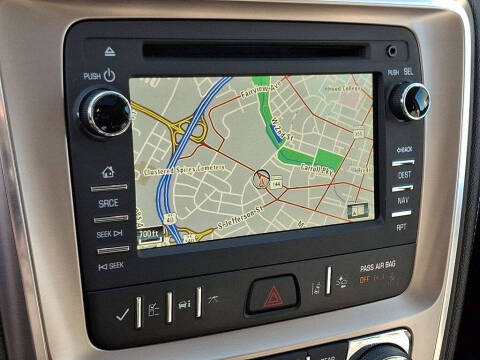 2016 GMC Acadia Denali