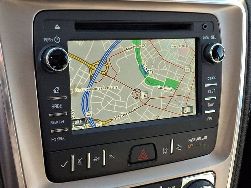 2016 GMC Acadia Denali