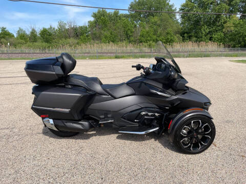 2022 Can-Am Spyder