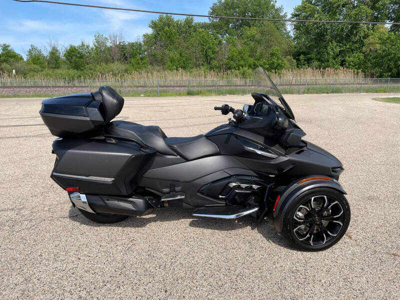2022 Can-Am Spyder