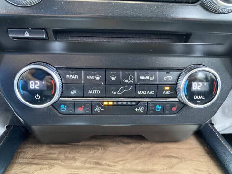 2018 Ford Expedition MAX Platinum