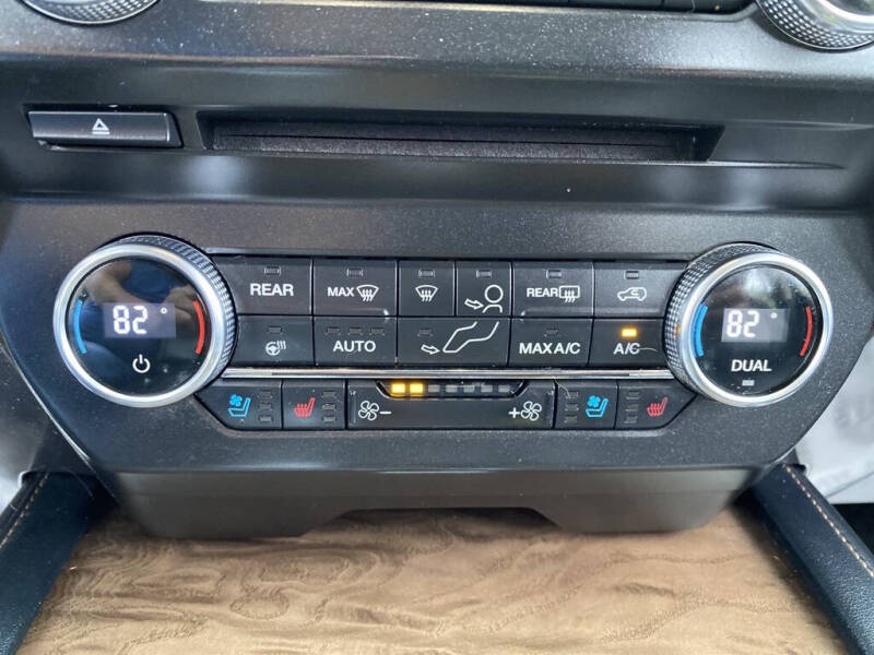 2018 Ford Expedition MAX Platinum