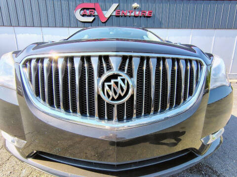 2014 Buick Enclave Leather