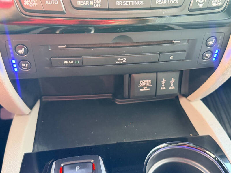 2016 Honda Pilot Elite