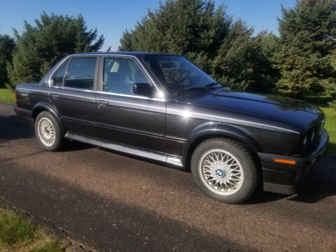 1991 BMW 3 Series for sale at CAP Enterprises in Sioux Falls SD