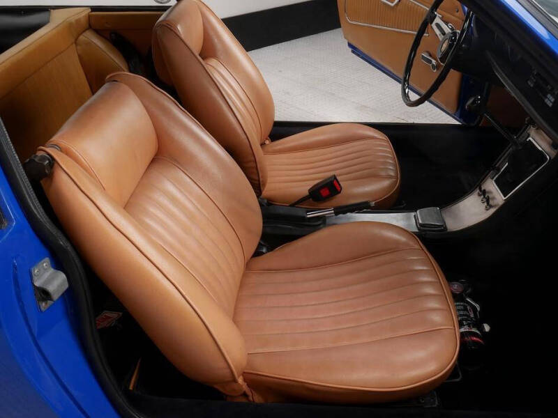 1970 Alfa Romeo GT Junior Zagato