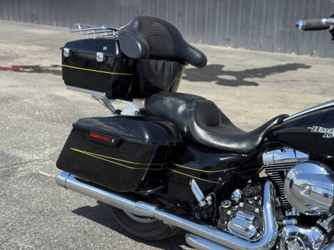 2015 Harley-Davidson StreetGlide 103 CI Touring
