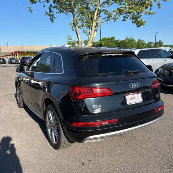 2018 Audi Q5