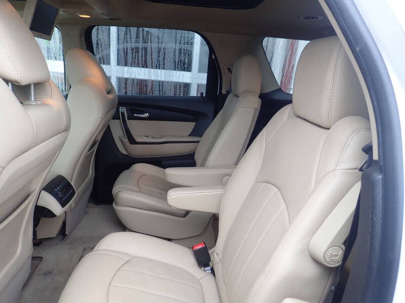 2012 GMC Acadia Denali