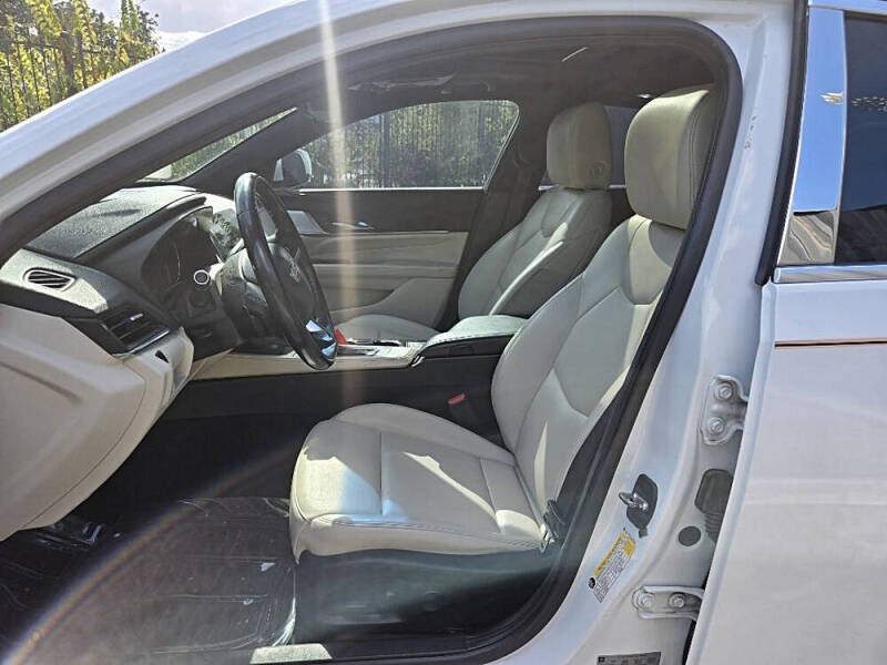 2020 Cadillac CT4 Luxury