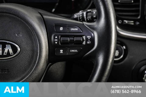 2017 Kia Sorento SX Limited V6