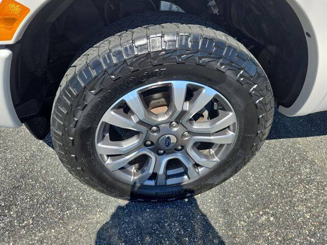 2019 Ford Ranger Lariat