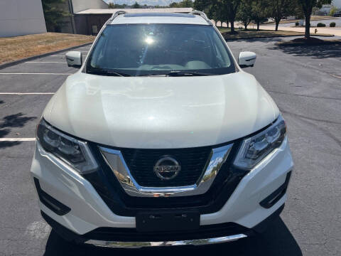 2020 Nissan Rogue SL