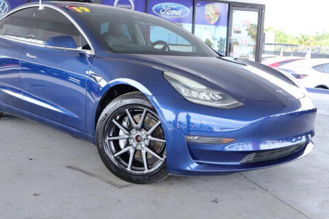 2019 Tesla Model 3 Performance