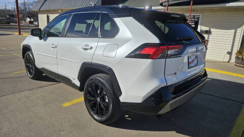 2024 Toyota RAV4 Hybrid XSE