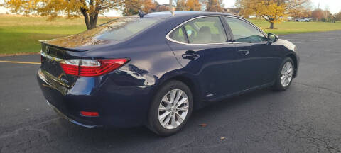 2013 Lexus ES 300h