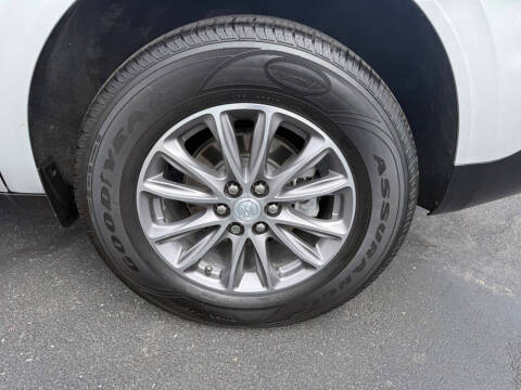 2022 Buick Enclave Premium