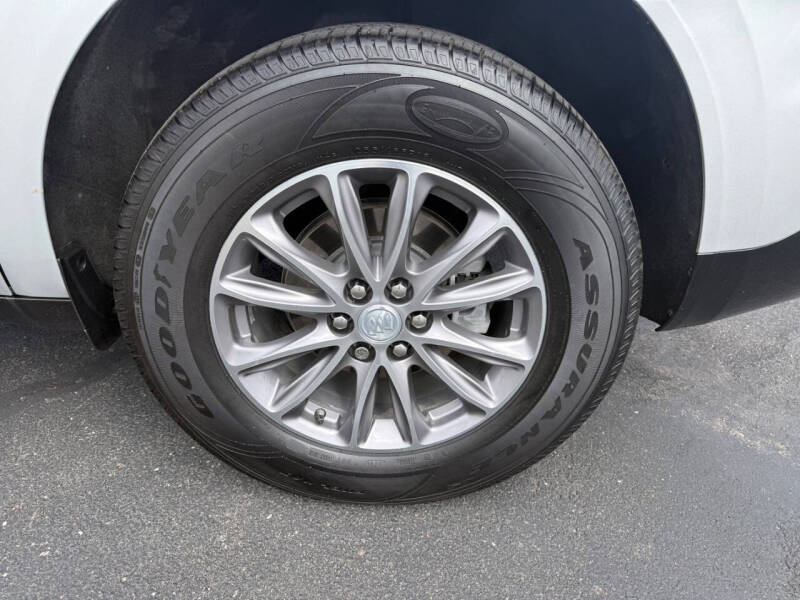 2022 Buick Enclave Premium