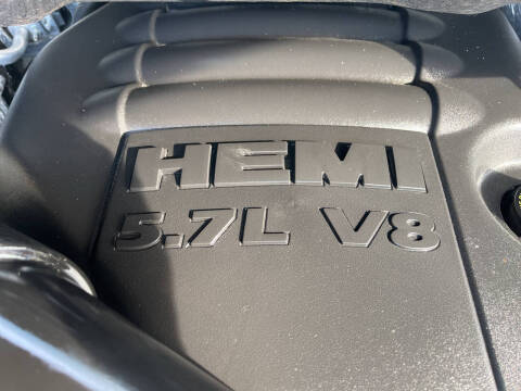 2017 RAM 1500 Laramie