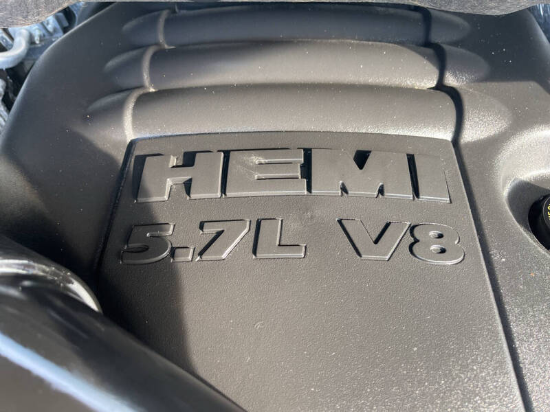 2017 RAM 1500 Laramie