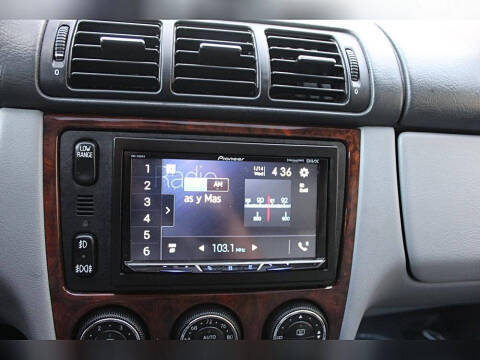 2002 Mercedes-Benz M-Class ML 320