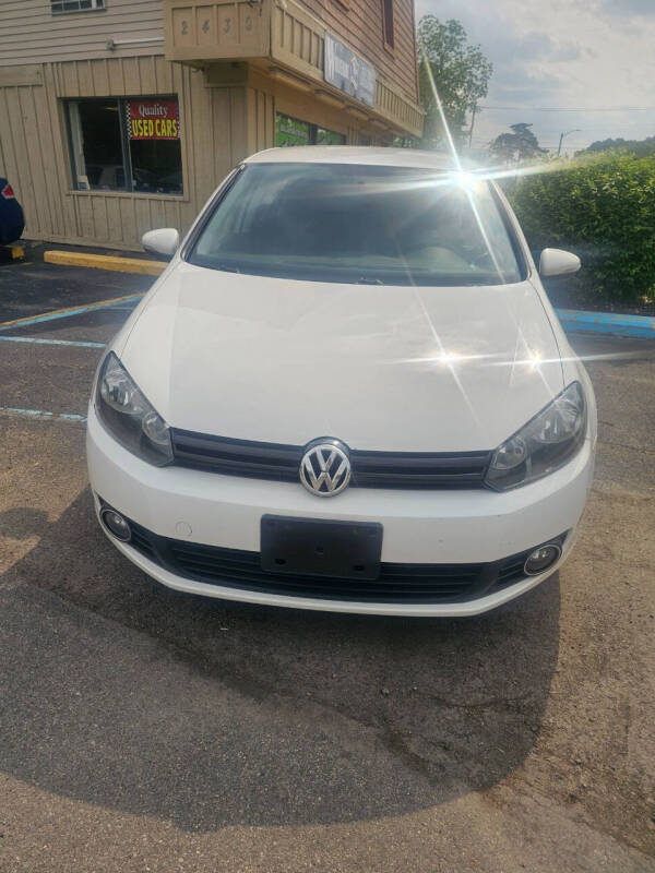 2013 Volkswagen Golf TDI