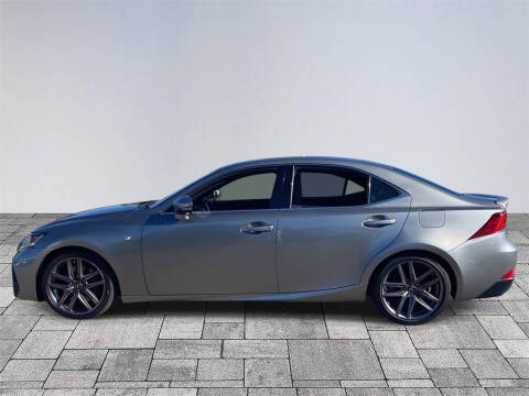 2019 Lexus IS 300