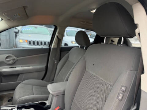 2008 Dodge Avenger SE