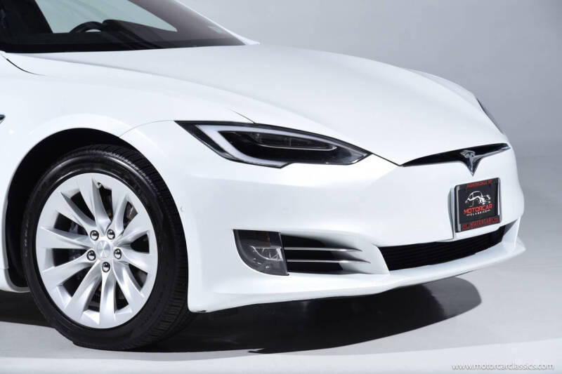 2018 Tesla Model S 100D