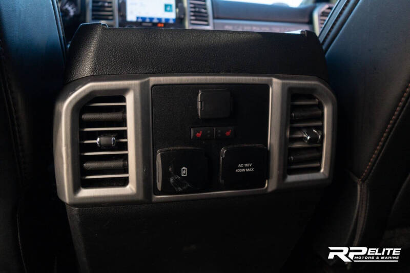 2020 Ford F-350 Super Duty Platinum