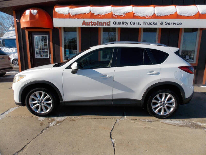 2013 Mazda CX-5 Grand Touring