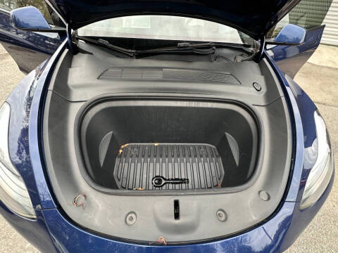 2021 Tesla Model Y Performance