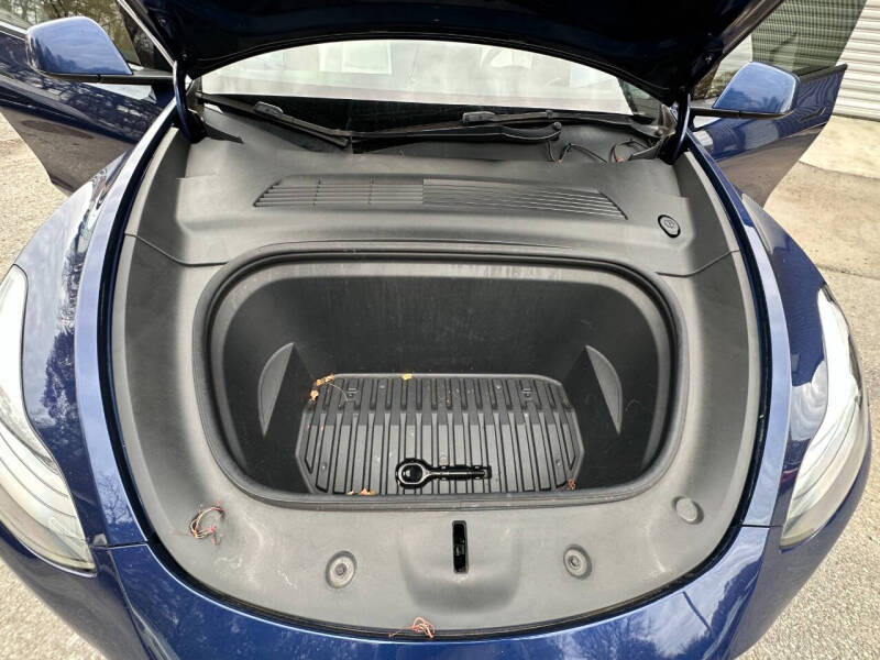 2021 Tesla Model Y Performance